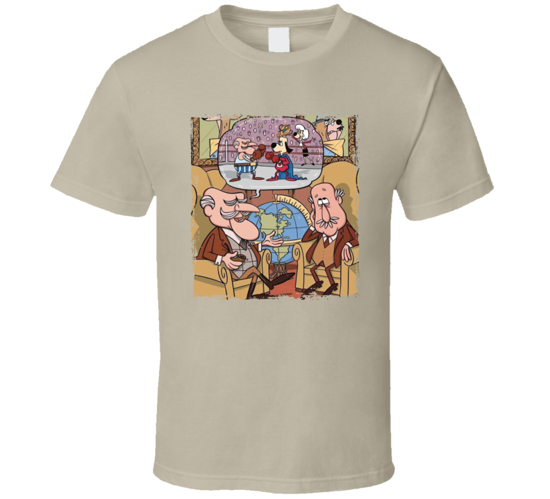 Underdog And Pals Volume 1 Comic T Shirt Underdog And Pals Volume 1 Comic T Shirt