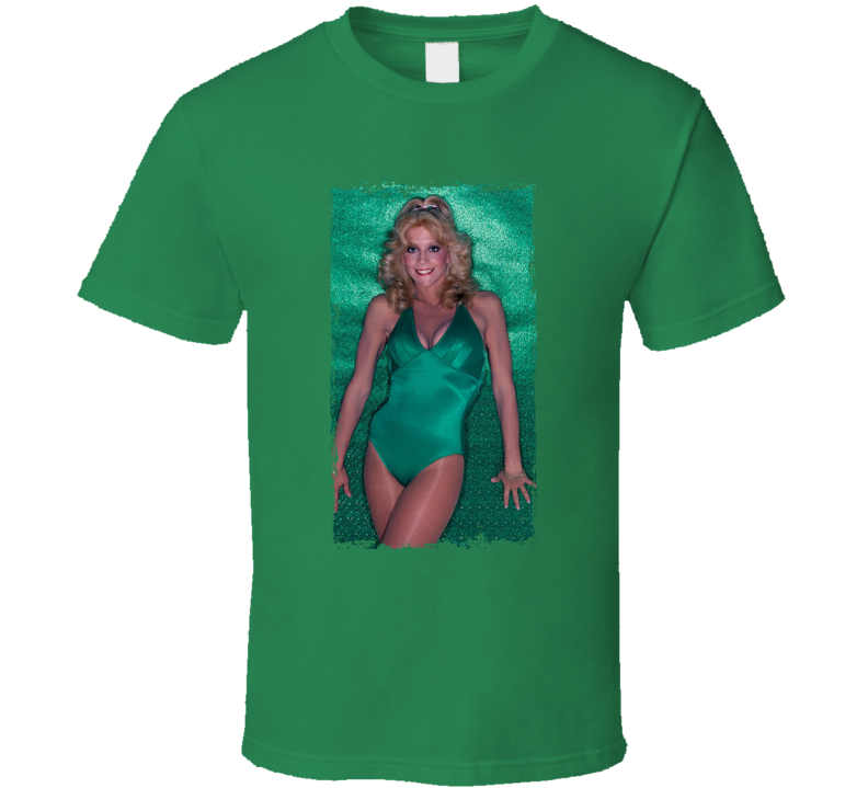 Judy Landers Vegas T Shirt Judy Landers Vegas T Shirt