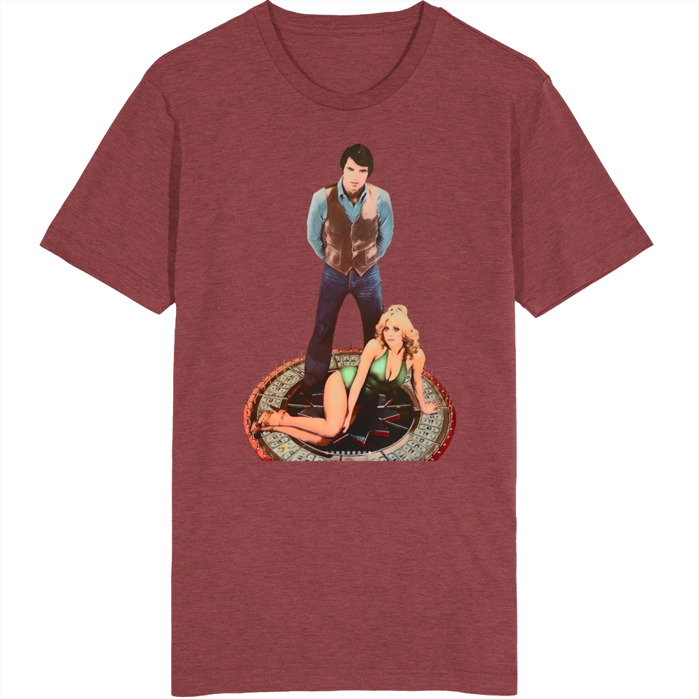 Vegas Urich Landers T Shirt Vegas Urich Landers T Shirt