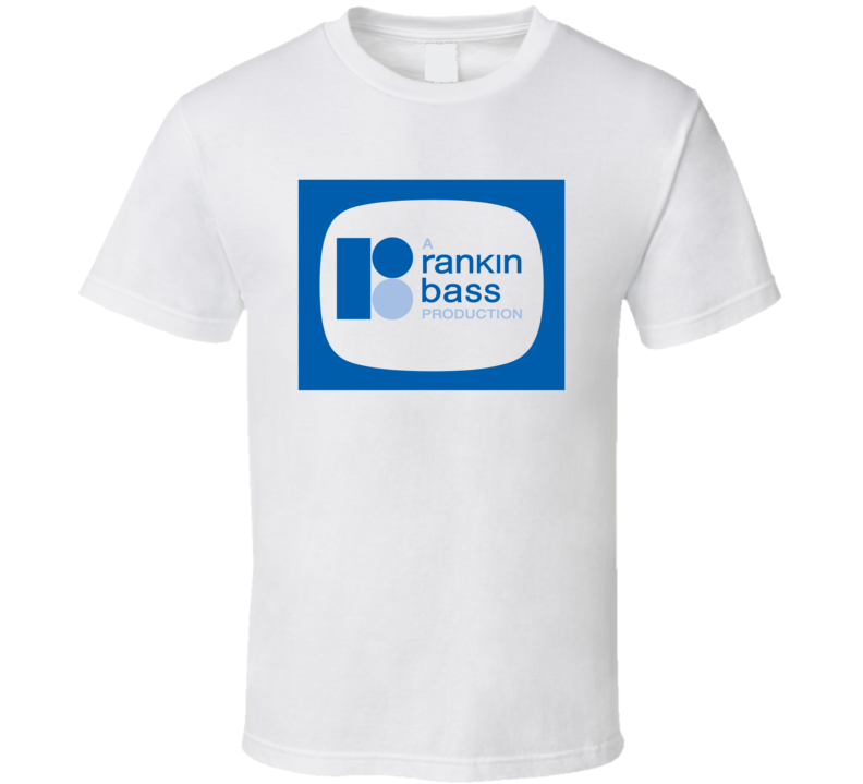 A Rankin Bass Production Logo T Shirt A Rankin Bass Production Logo T Shirt