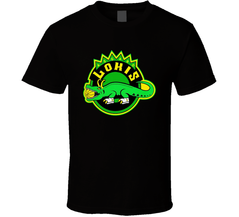 Asgaard Lokis Team Mashup T Shirt Asgaard Lokis Team Mashup T Shirt