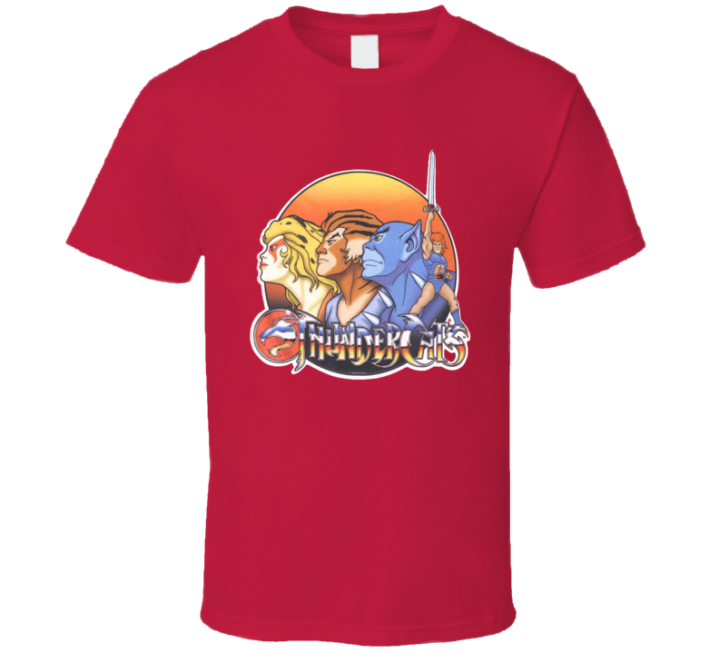 Thundercats Animation T Shirt Thundercats Animation T Shirt