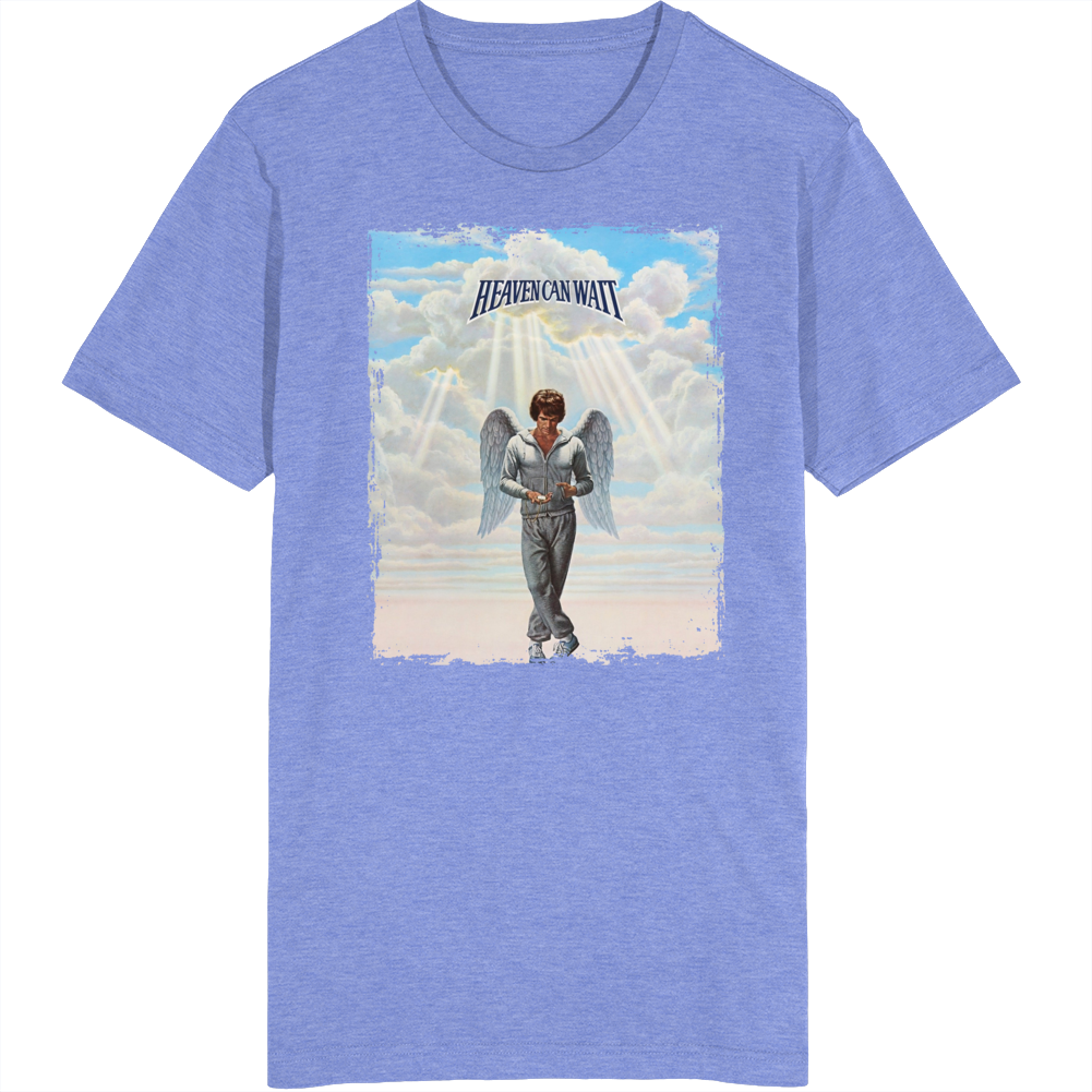 Heaven Can Wait Movie T Shirt Heaven Can Wait Movie T Shirt