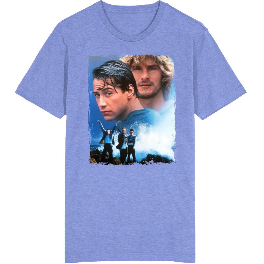 Point Break Patrick Swayze T Shirt Point Break Patrick Swayze T Shirt