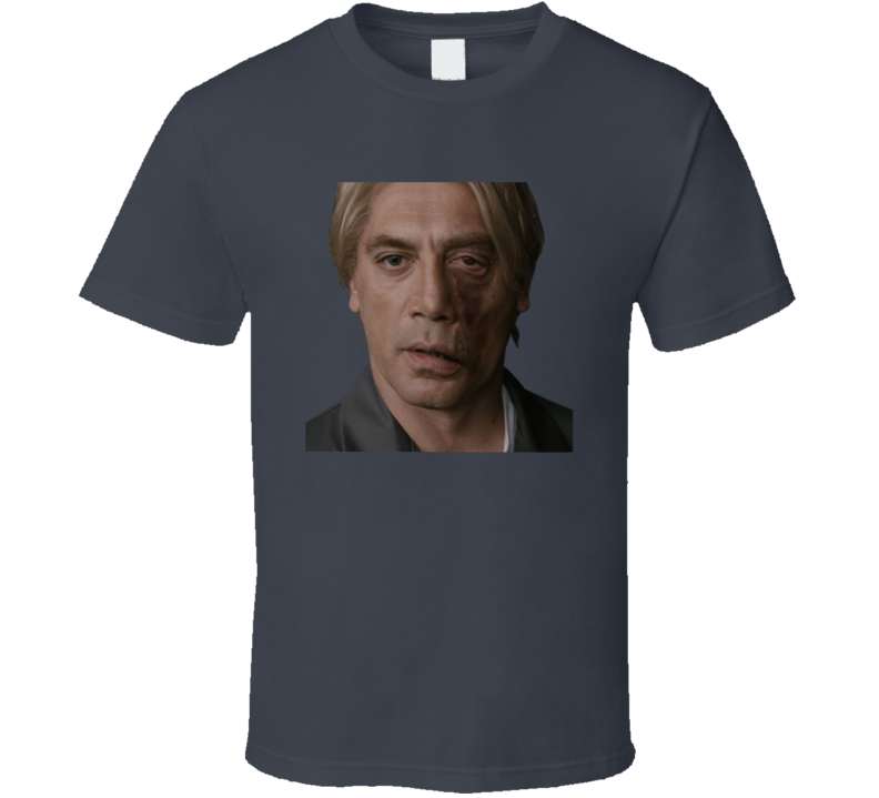 Raoul Silva Javier Bardem T Shirt Raoul Silva Javier Bardem T Shirt