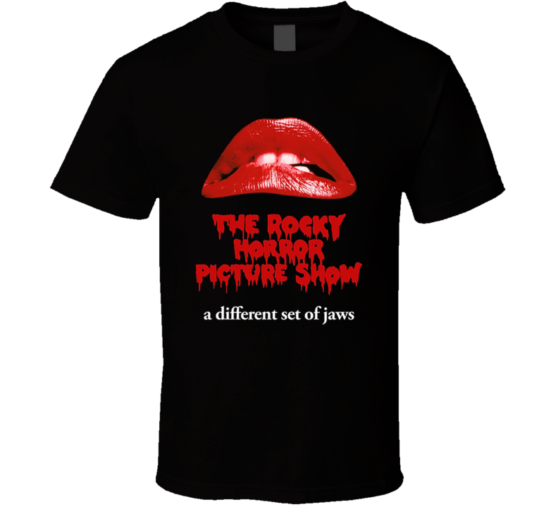 The Rocky Horror Picture Show T Shirt The Rocky Horror Picture Show T Shirt