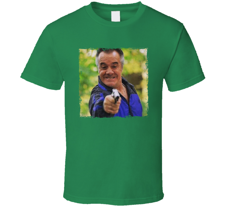 Paulie Walnuts Tony Sirico T Shirt Paulie Walnuts Tony Sirico T Shirt