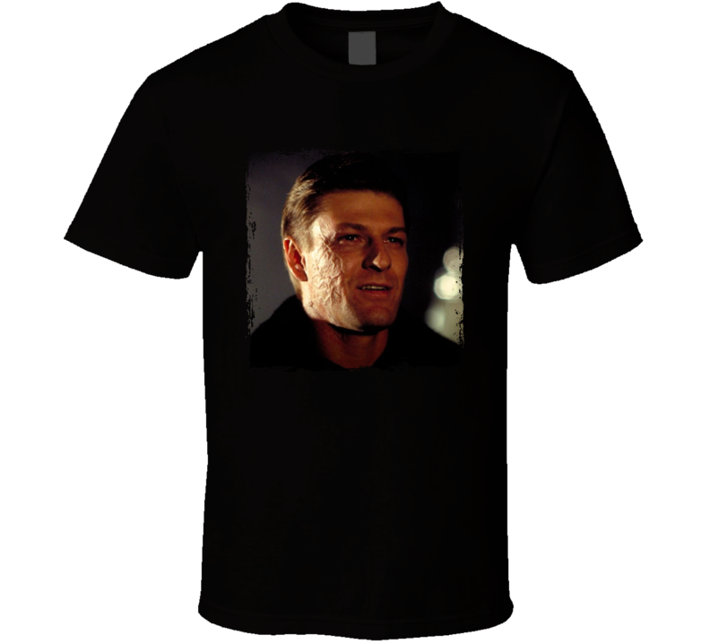 Alec Trevelyan Sean Bean T Shirt Alec Trevelyan Sean Bean T Shirt