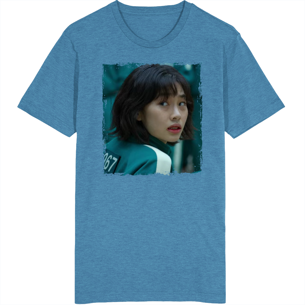 Player 067 Squid Game T Shirt Player 067 Squid Game T Shirt