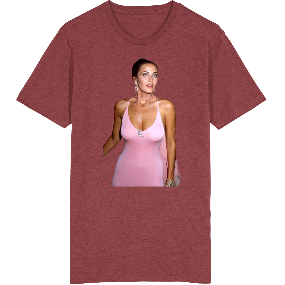 Lynda Carter T Shirt Lynda Carter T Shirt