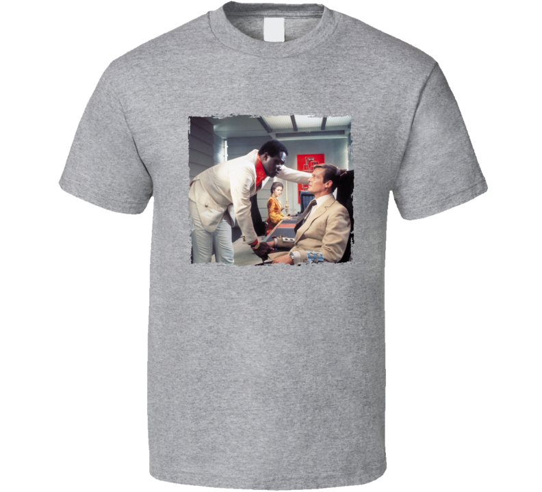Dr Kananga Yaphet Kotto T Shirt Dr Kananga Yaphet Kotto T Shirt