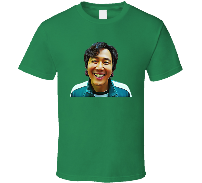 Player 456 Squid Game T Shirt Player 456 Squid Game T Shirt