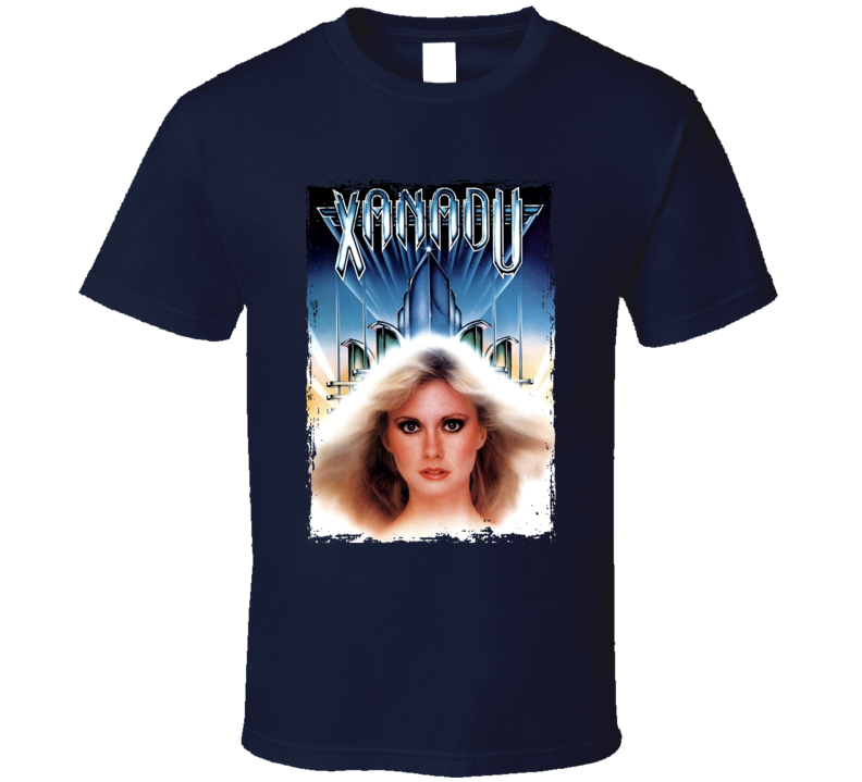 Xanadu Movie T Shirt Xanadu Movie T Shirt