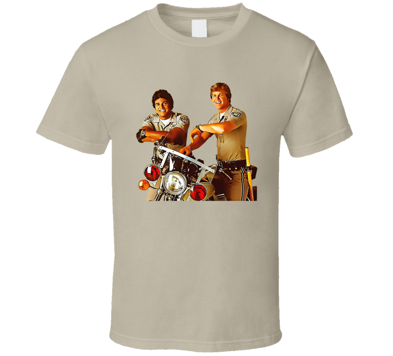 Chips Ponch And John T Shirt Chips Ponch And John T Shirt