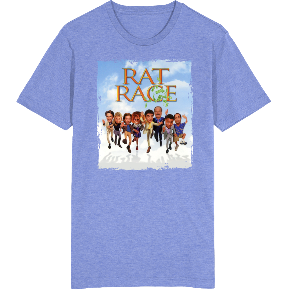 Rat Race Movie T Shirt Rat Race Movie T Shirt