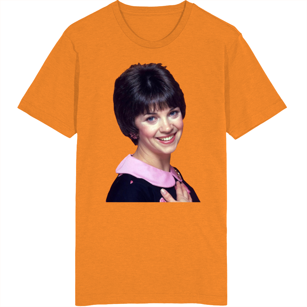 Laverne And Shirley Cindy Williams T Shirt Laverne And Shirley Cindy Williams T Shirt