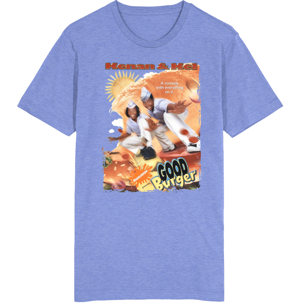 Good Burger Movie T Shirt Good Burger Movie T Shirt