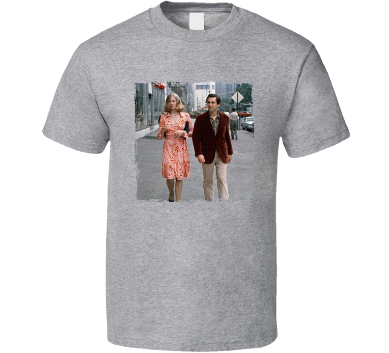 Taxi Driver De Niro Shepherd T Shirt Taxi Driver De Niro Shepherd T Shirt