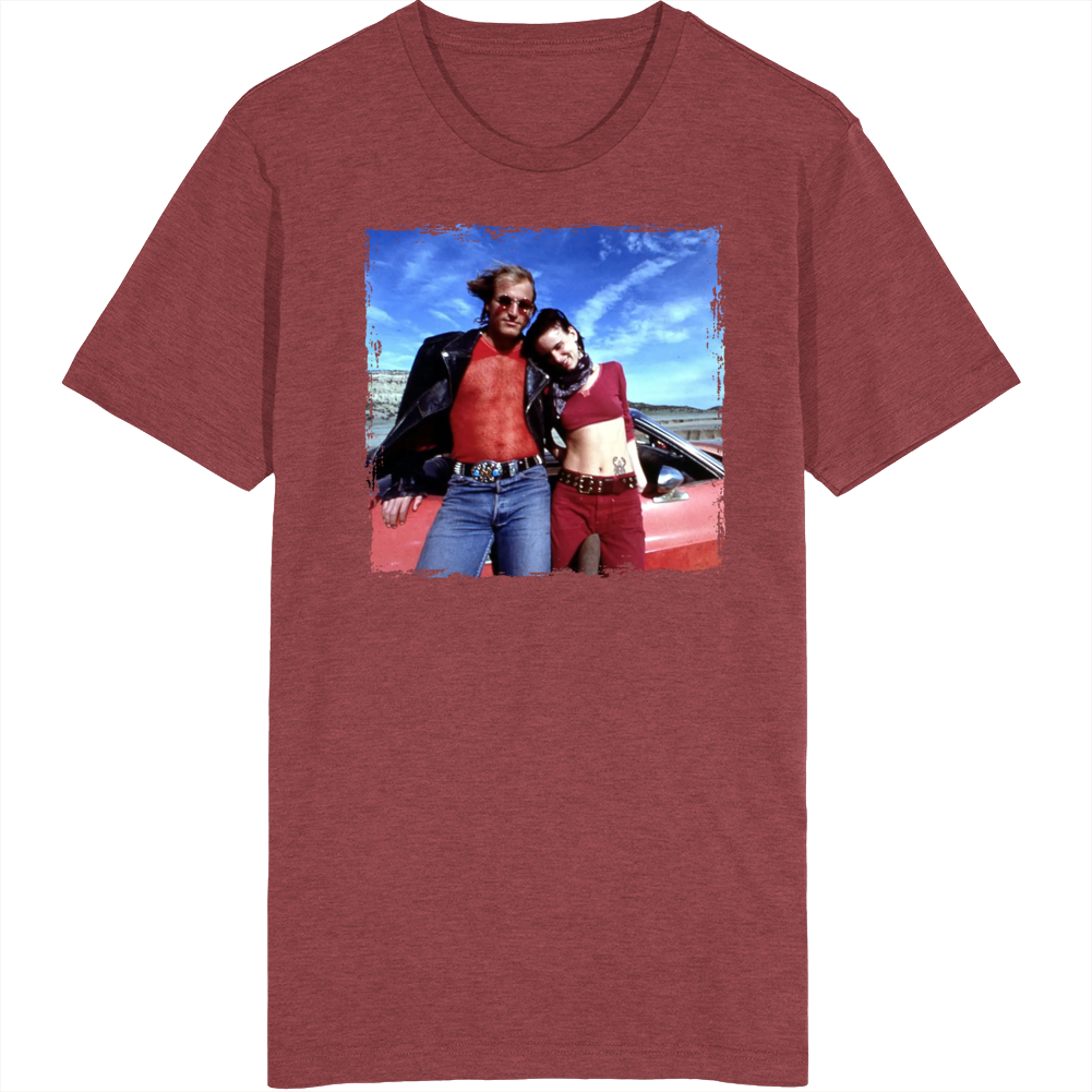 Woody Harrelson Juliette Lewis T Shirt Woody Harrelson Juliette Lewis T Shirt