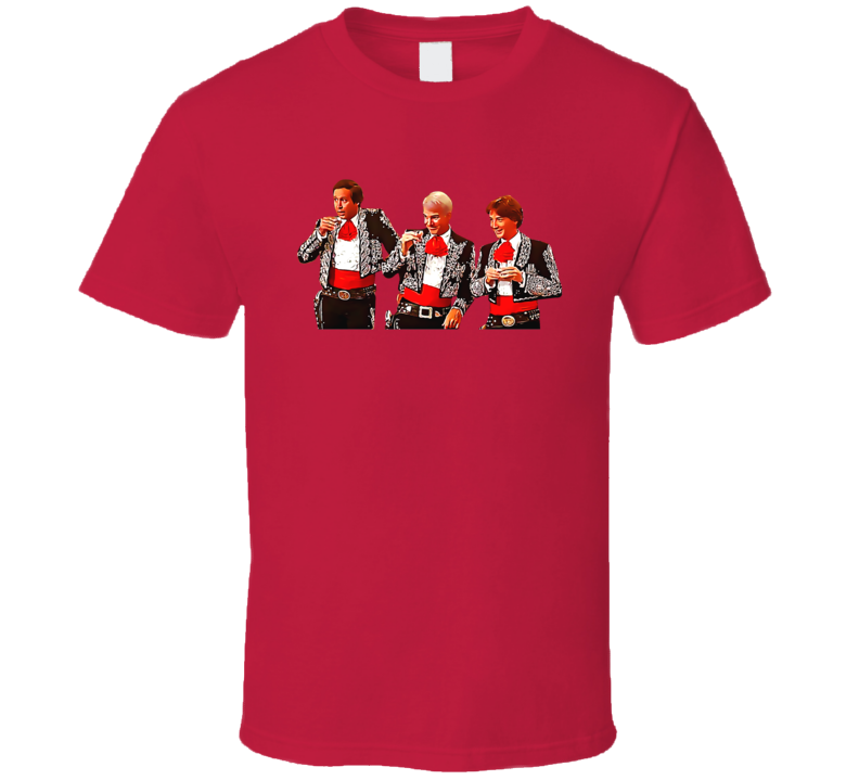 Three Amigos Movie T Shirt Three Amigos Movie T Shirt