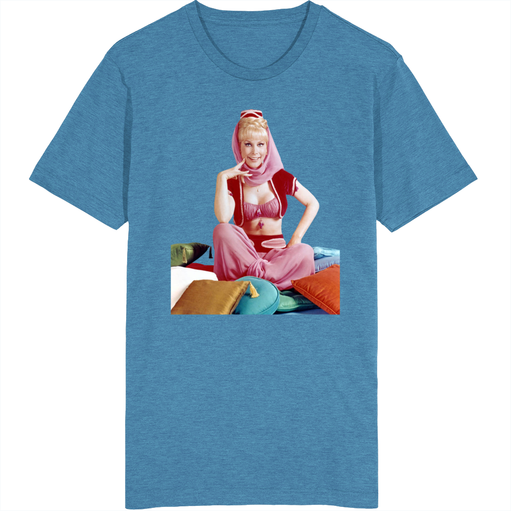 I Dream Of Jeannie Eden T Shirt I Dream Of Jeannie Eden T Shirt