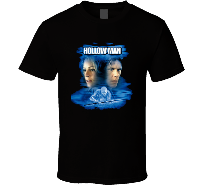 Hollow Man Movie T Shirt Hollow Man Movie T Shirt