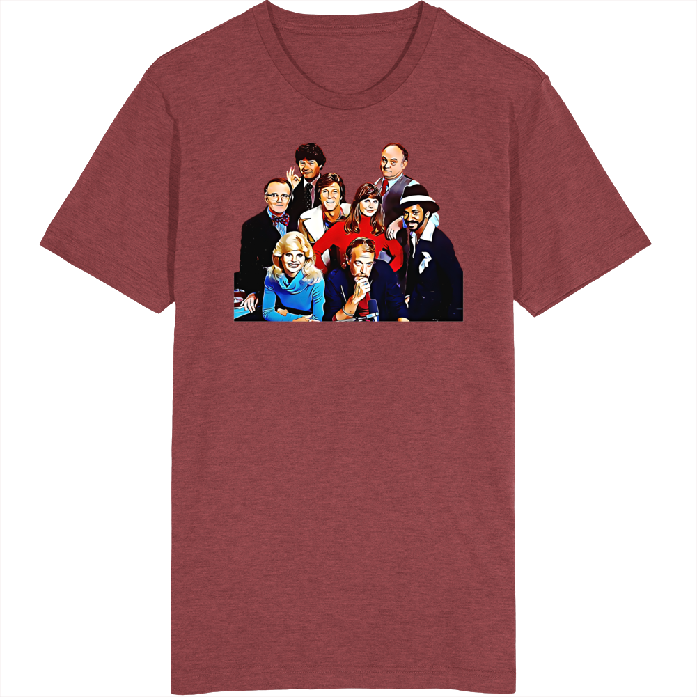 Wkrp In Cincinnati T Shirt Wkrp In Cincinnati T Shirt
