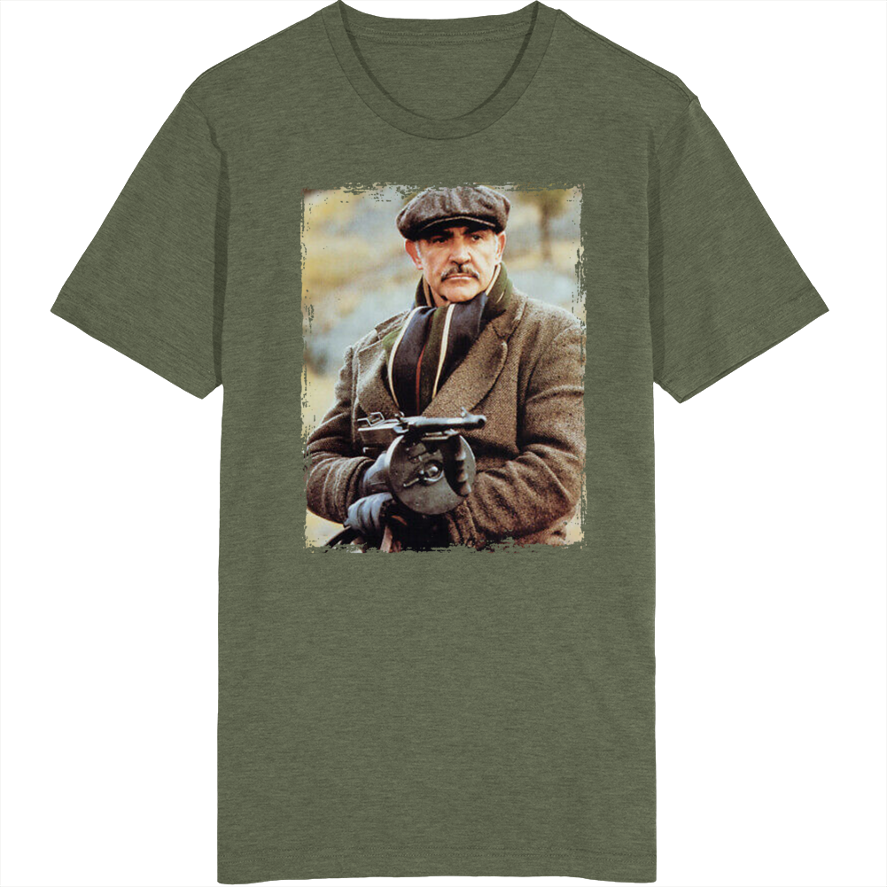 The Untouchables Connery T Shirt The Untouchables Connery T Shirt
