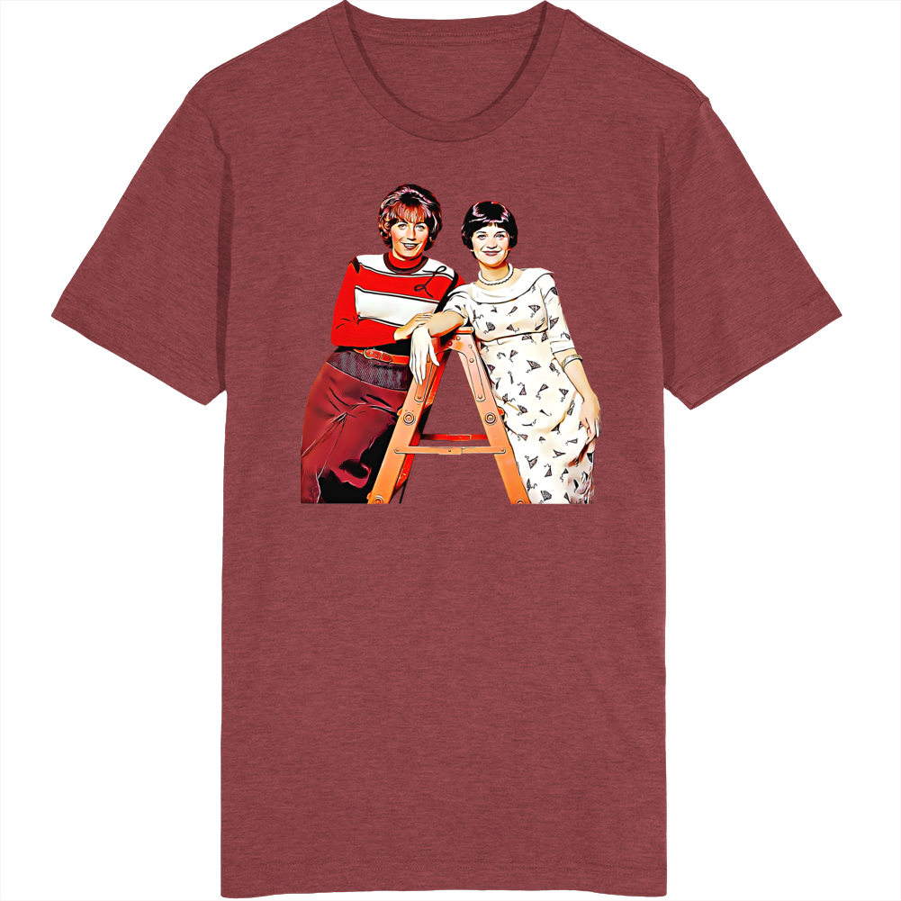 Laverne And Shirley Marshall Williams T Shirt Laverne And Shirley Marshall Williams T Shirt
