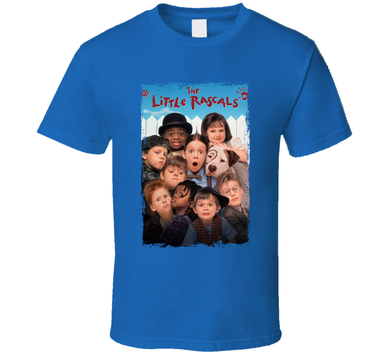 The Little Rascals Movie T Shirt The Little Rascals Movie T Shirt