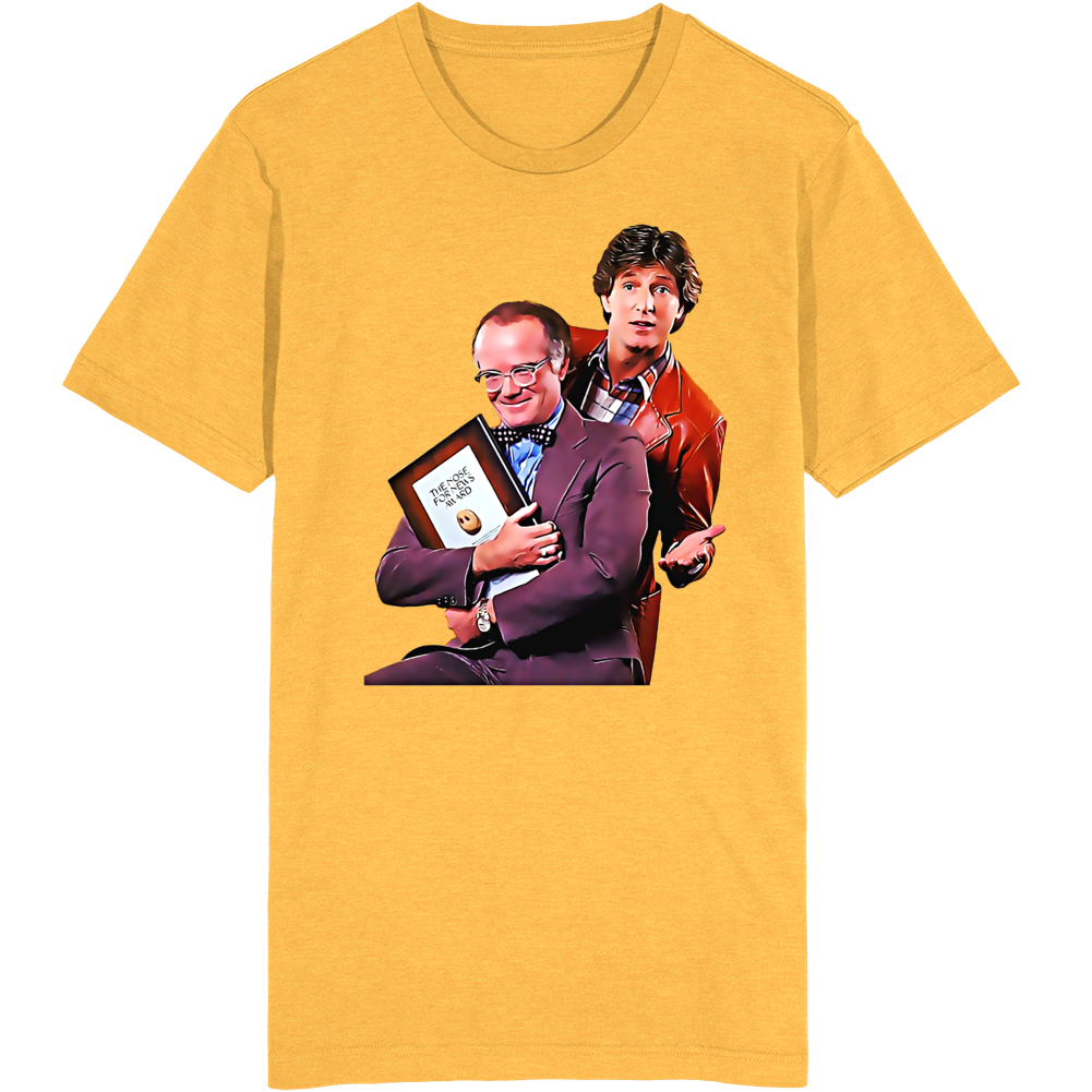 Wkrp In Cincinnati Nessman Travis T Shirt Wkrp In Cincinnati Nessman Travis T Shirt