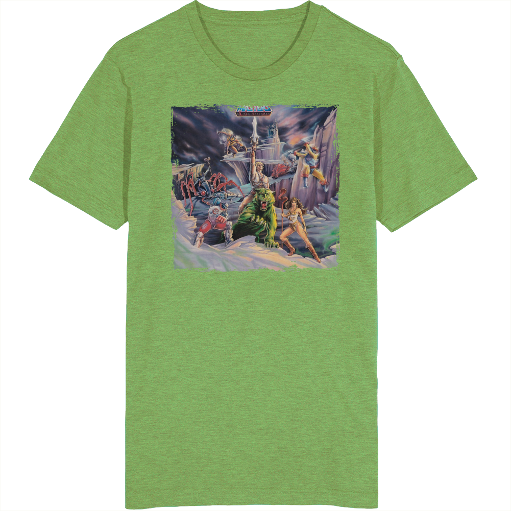 Masters Of The Universe T Shirt Masters Of The Universe T Shirt