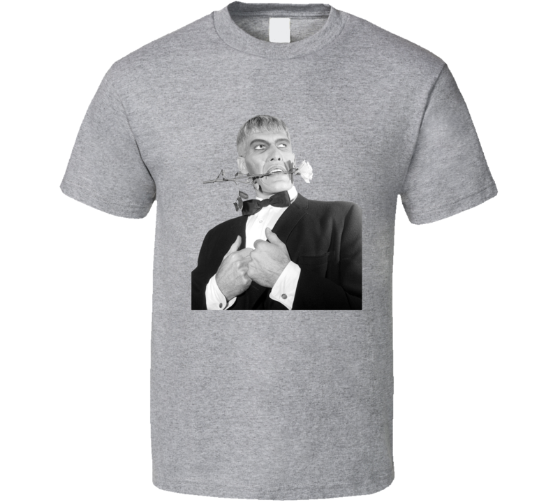 Lurch The Addams Family T Shirt Lurch The Addams Family T Shirt