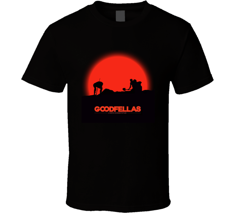 Goodfellas Digging Graves T Shirt Goodfellas Digging Graves T Shirt