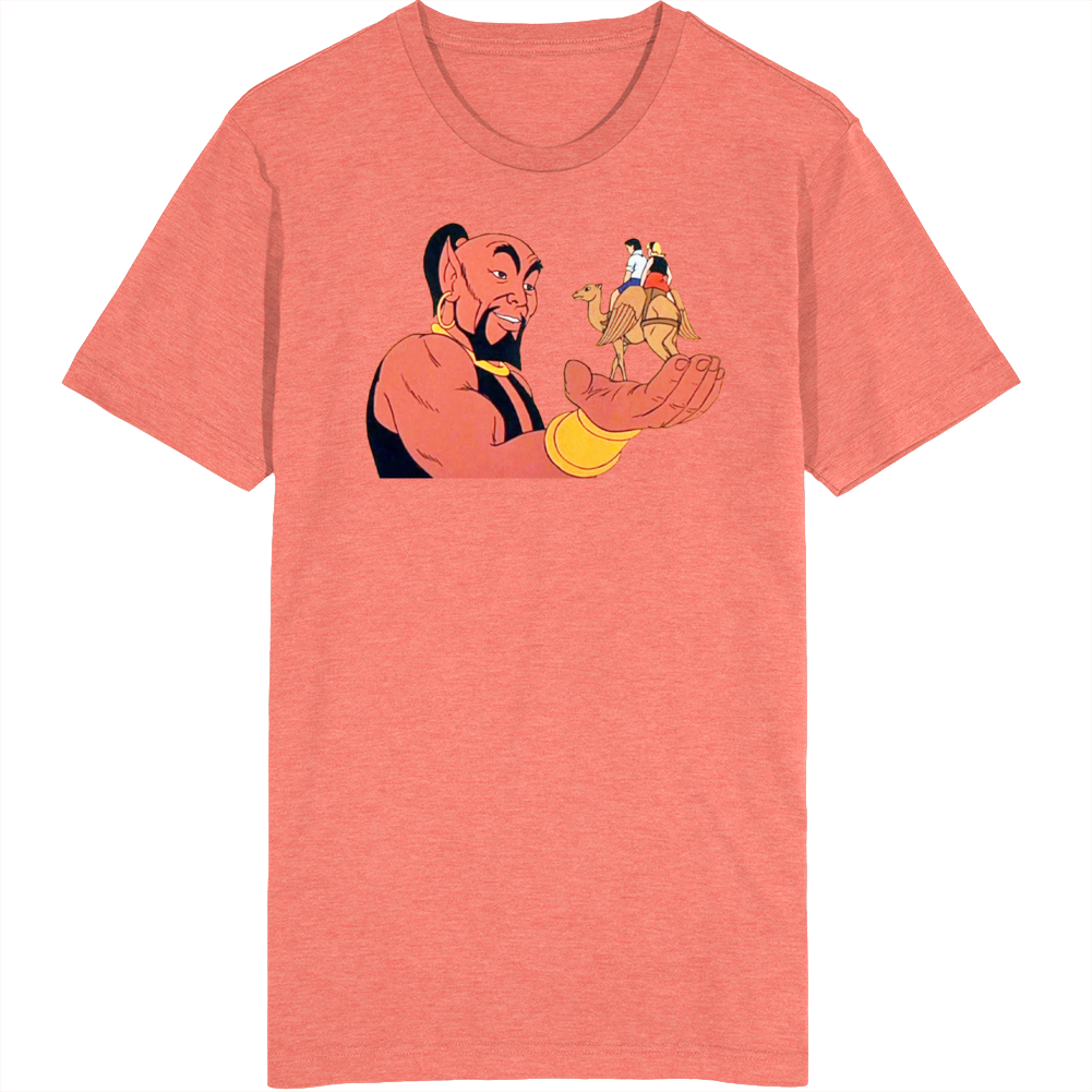 Shazzan 60s Cartoon T Shirt Shazzan 60s Cartoon T Shirt