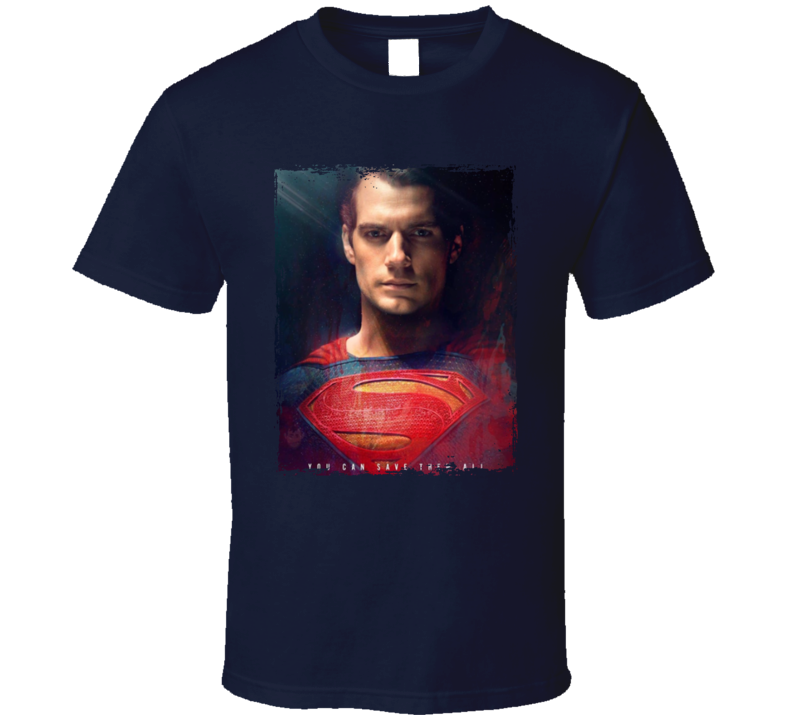 Superman Henry Cavill T Shirt Superman Henry Cavill T Shirt