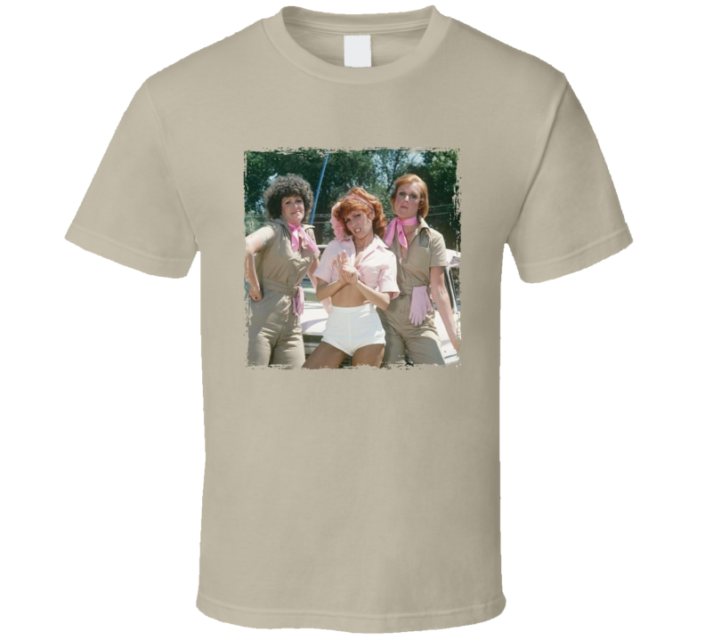Pinky Tuscadero And The Pinkettes T Shirt Pinky Tuscadero And The Pinkettes T Shirt