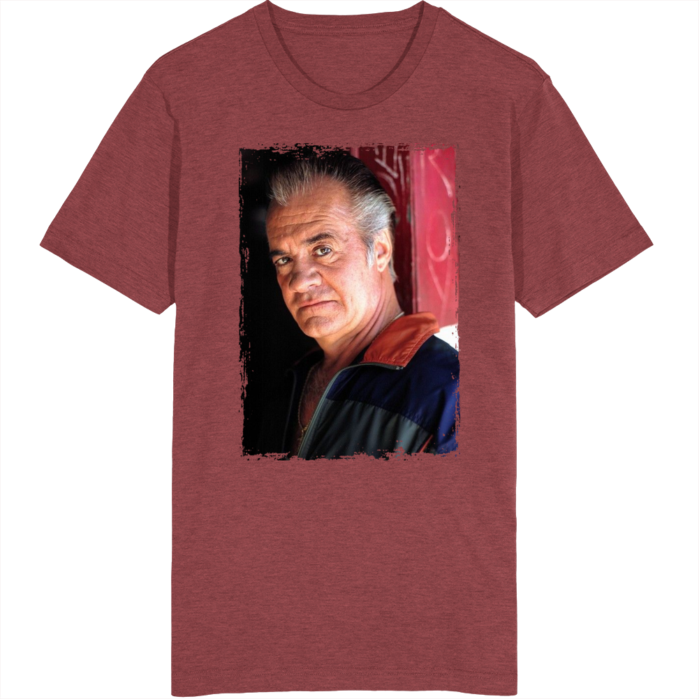 Tony Sirico Sopranos Tv T Shirt Tony Sirico Sopranos Tv T Shirt