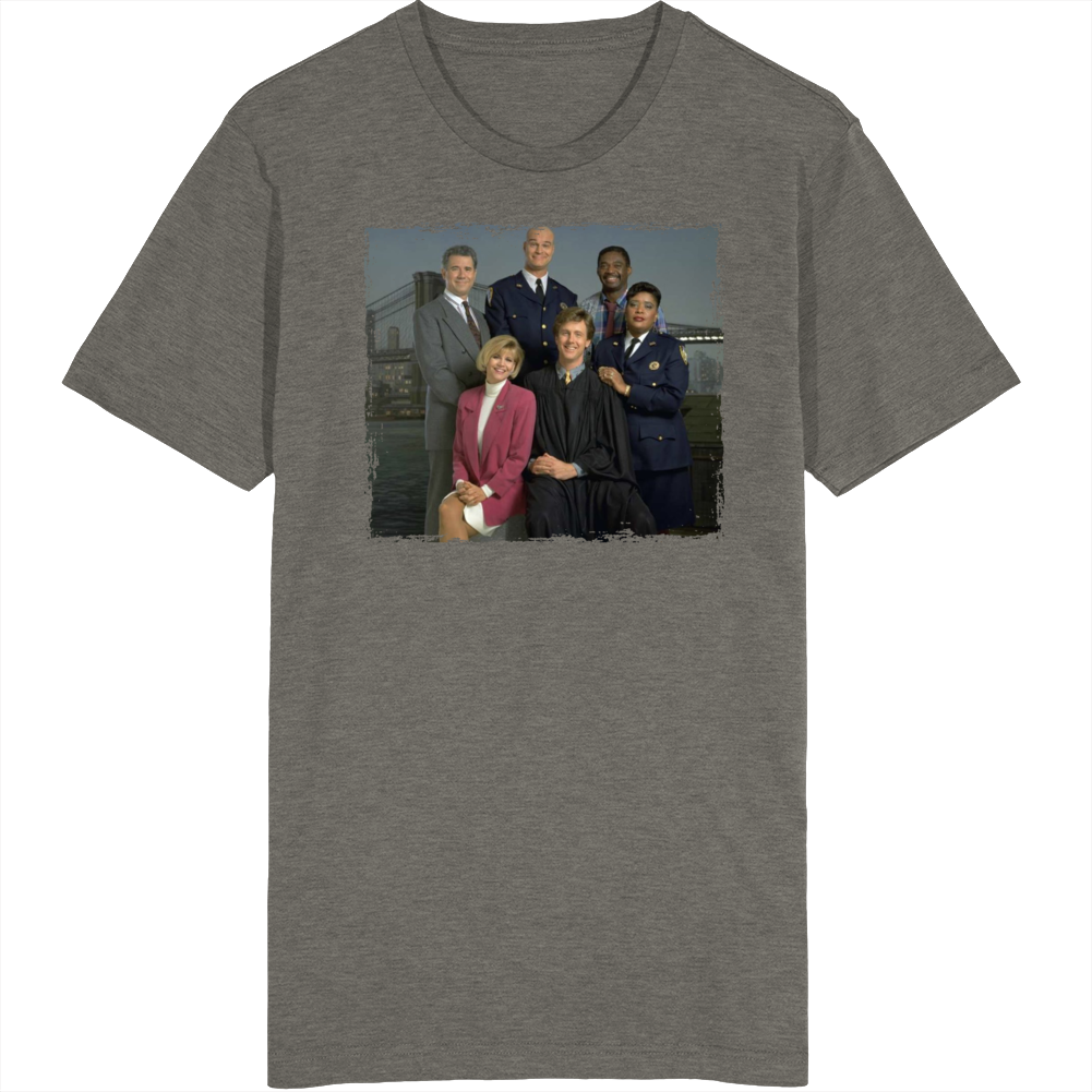 Night Court Cast T Shirt Night Court Cast T Shirt