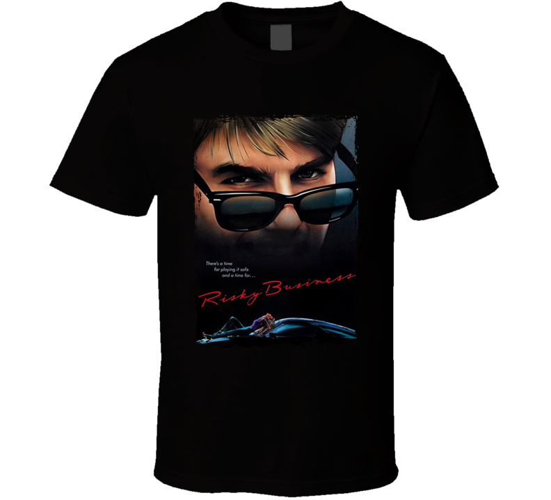 Risky Business Cruise T Shirt Risky Business Cruise T Shirt