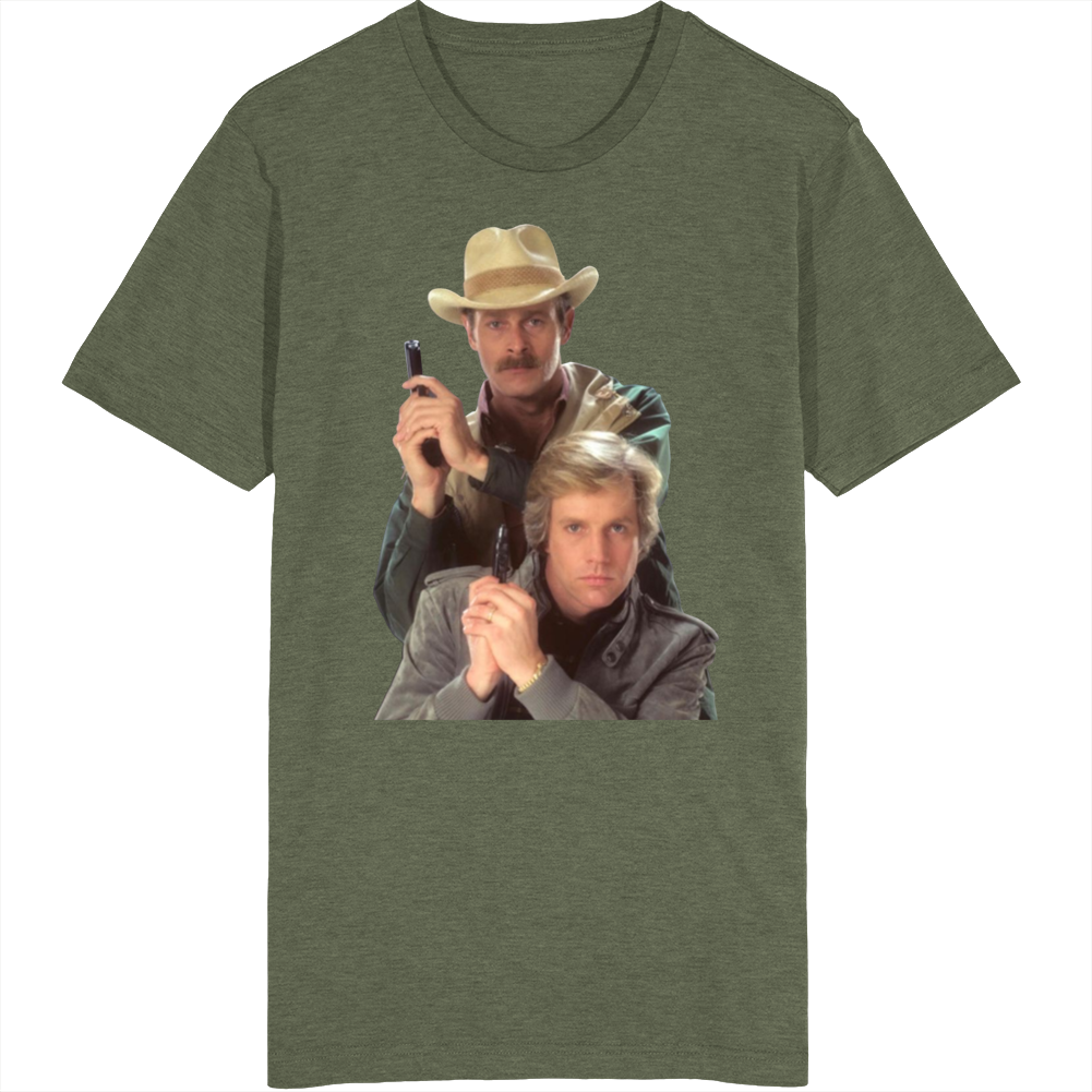 Simon And Simon Tv T Shirt Simon And Simon Tv T Shirt