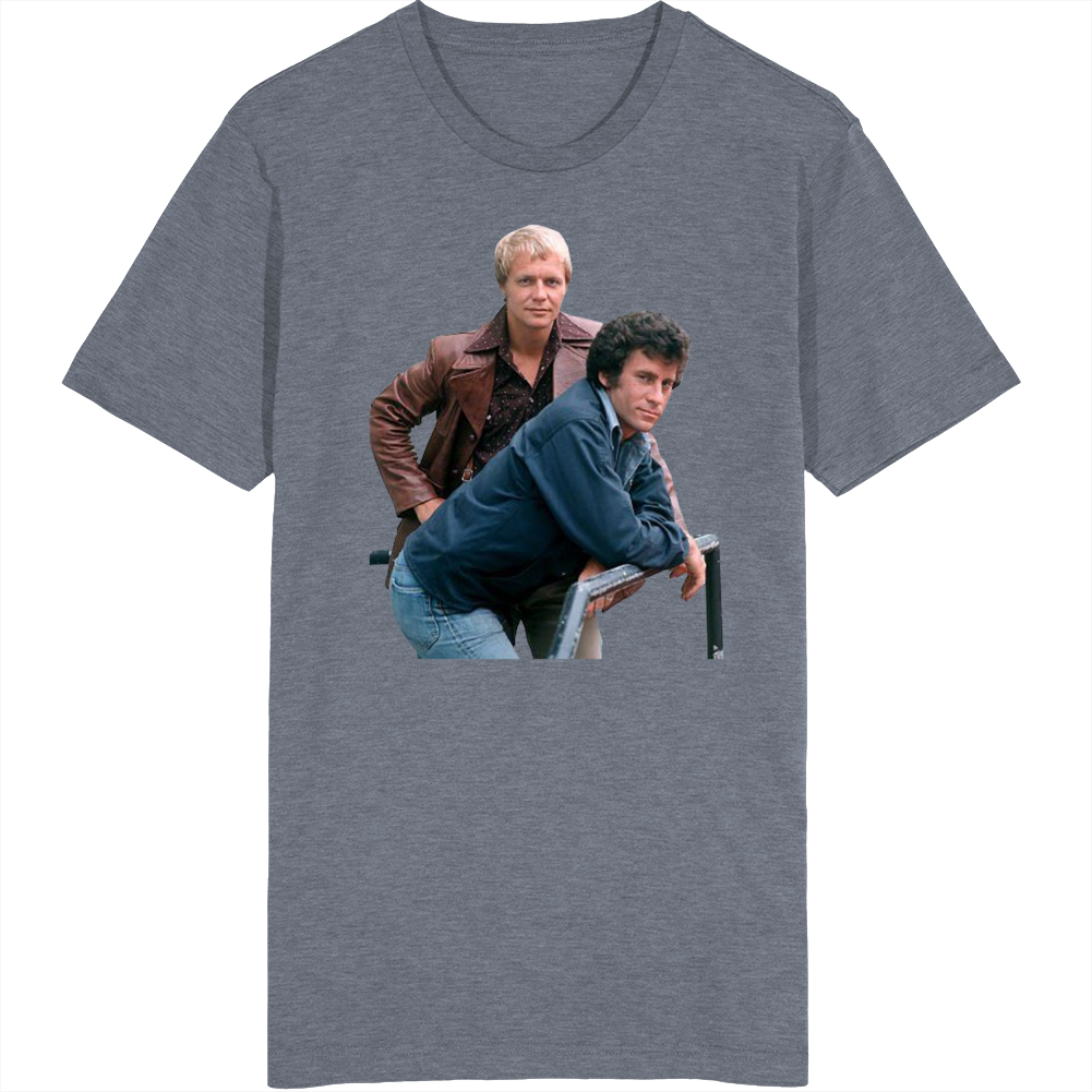 Starksy And Hutch Cop Show T Shirt Starksy And Hutch Cop Show T Shirt