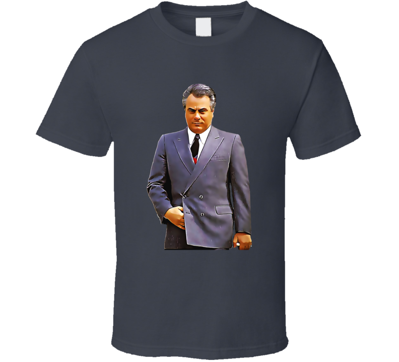 John Gotti Gangster T Shirt John Gotti Gangster T Shirt
