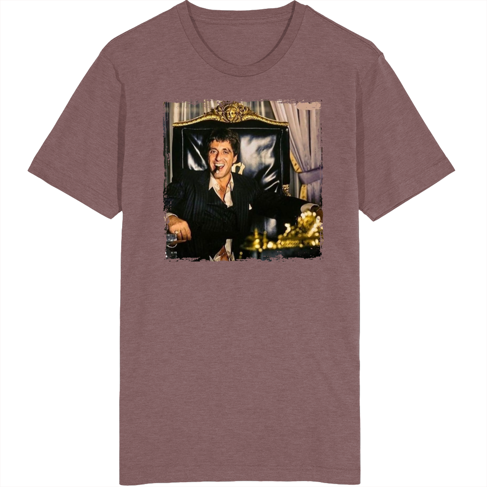 Scarface Al Pacino T Shirt Scarface Al Pacino T Shirt
