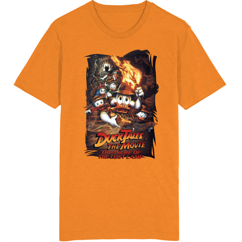 Duck Tales The Movie T Shirt Duck Tales The Movie T Shirt