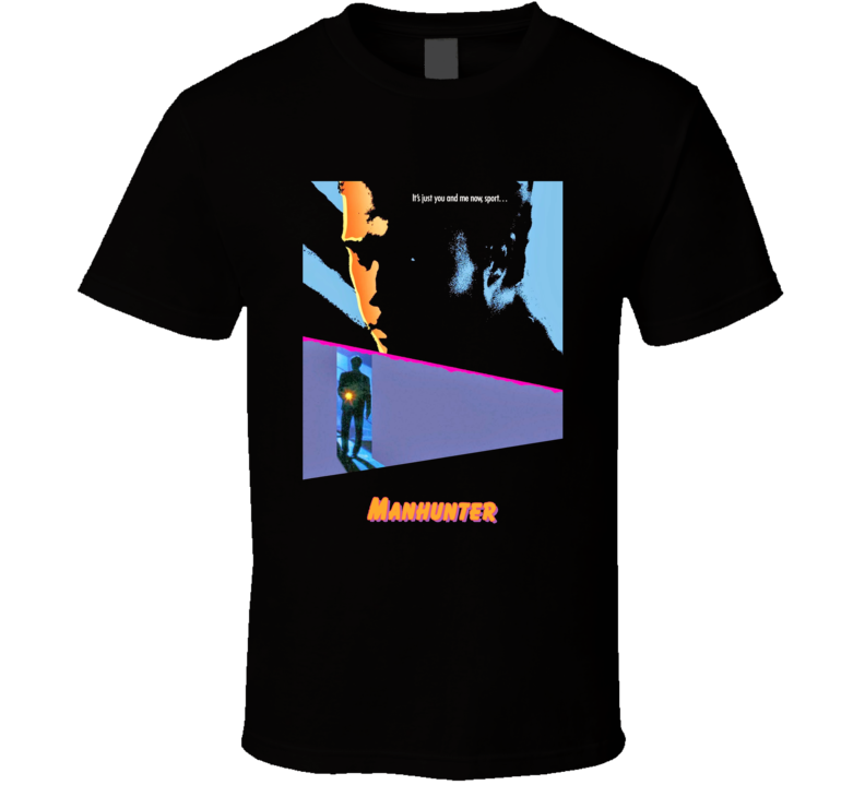 Manhunter Movie T Shirt Manhunter Movie T Shirt
