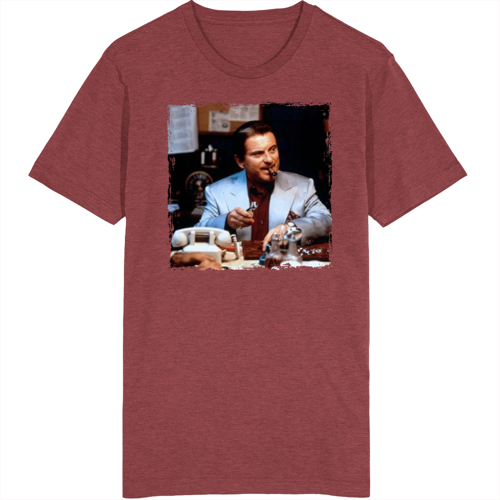 Nicky Santoro Casino Pesci T Shirt Nicky Santoro Casino Pesci T Shirt