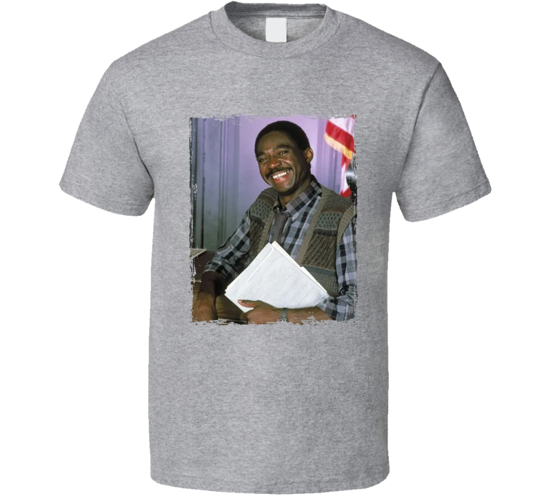 Night Court Charlie Robinson T Shirt Night Court Charlie Robinson T Shirt