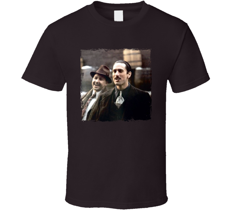 Vito Corleone De Niro T Shirt Vito Corleone De Niro T Shirt