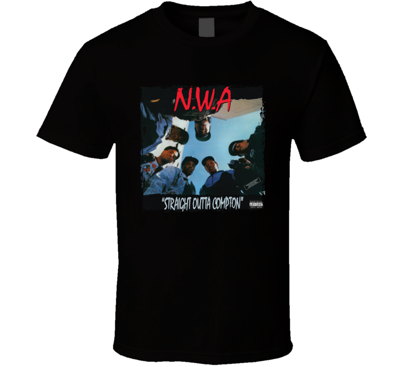 Straight Outta Compton T Shirt Straight Outta Compton T Shirt